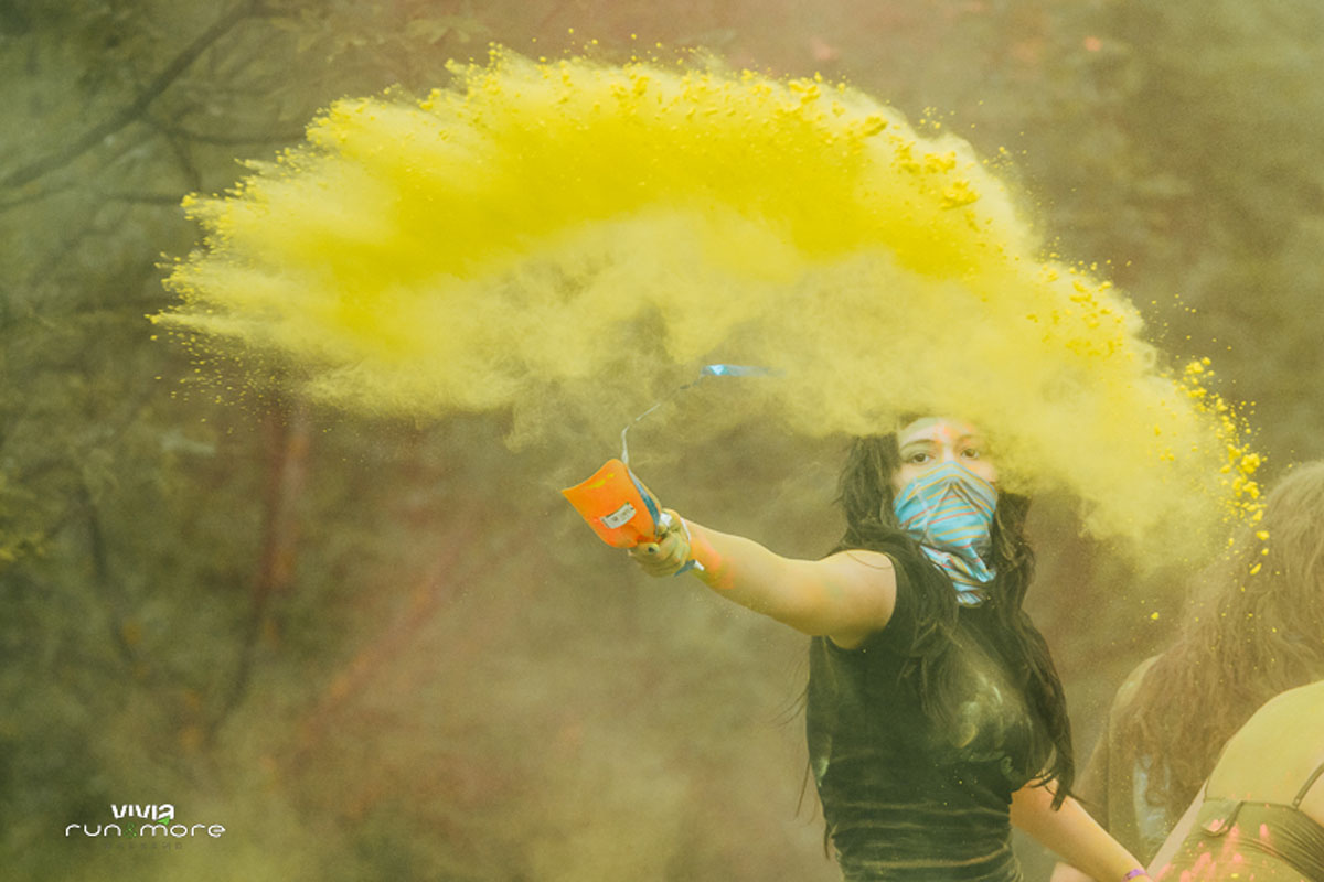 PERSIL Color Fun Run 2026  