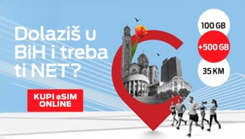 Trči bez prepreka i uživaj u najboljoj zabavi uz m:tel mobilni internet
