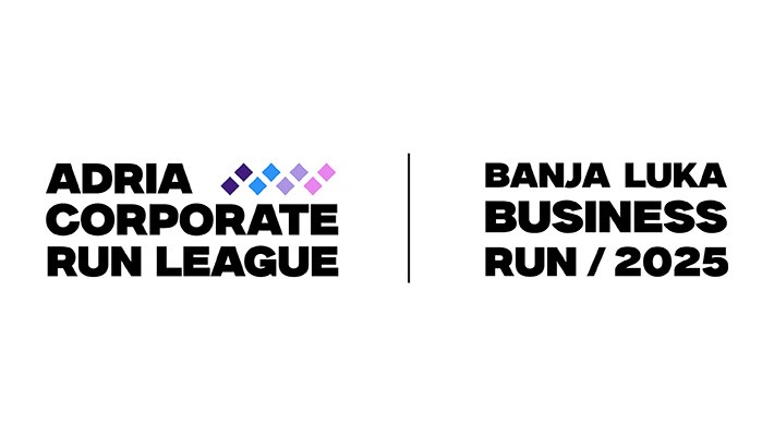 Pridruži se najmasovnijem teambuildingu: Adria Corporate Run League u Banjaluci!