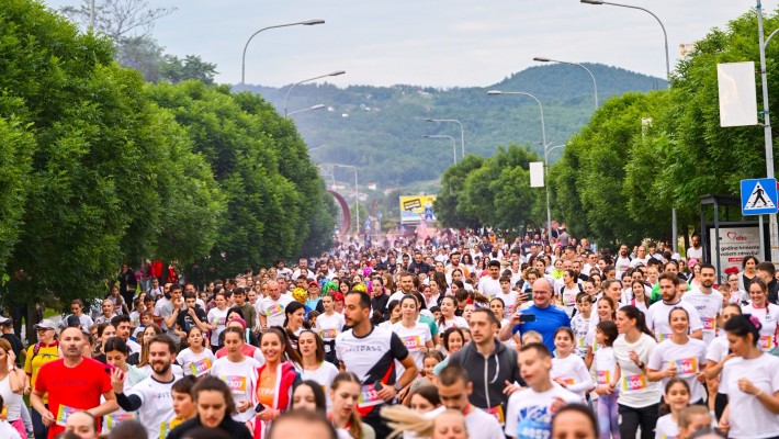 &ldquo;VIVIA RUN & MORE WEEKEND&rdquo;: READY, SET, BANJALUKA!